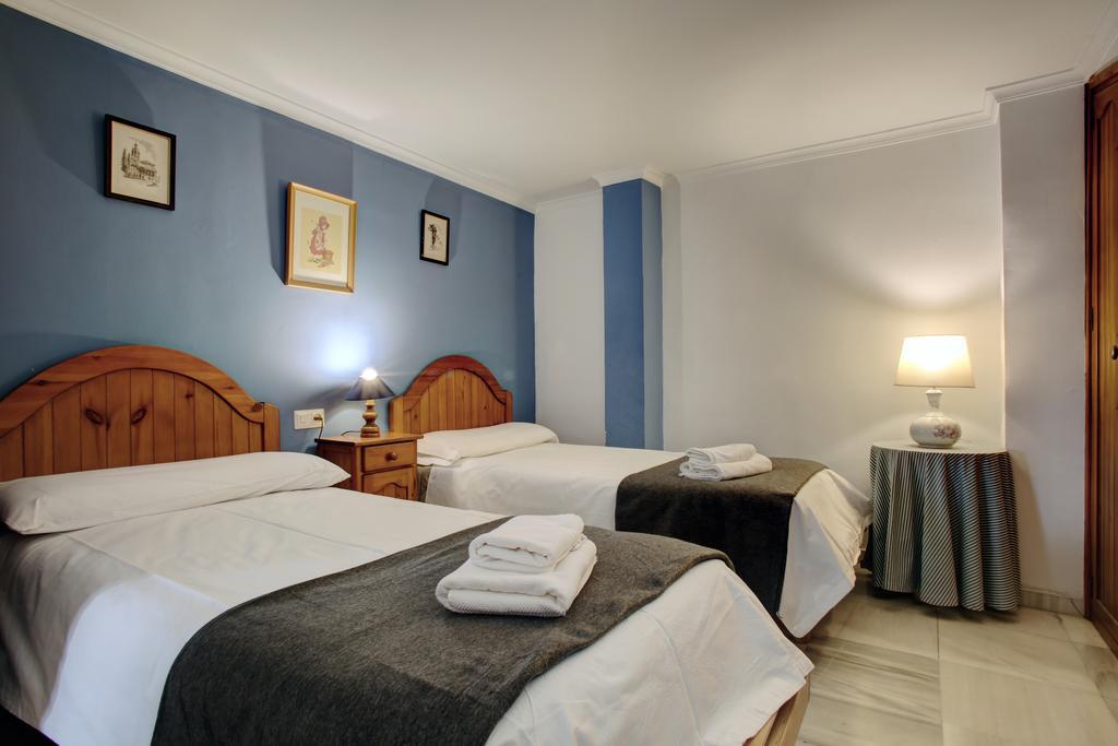 Holiday House Abul Beka ロンダ 部屋 写真